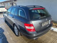 Gebraucht Mercedes C200 184 PS (135 kW) 2010 Grau Kombi