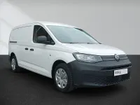 Gebraucht VW Caddy 102 PS (75 kW) 2022 Weiß Van / Kleinbus