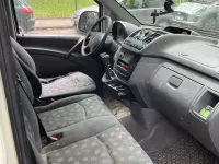 Gebraucht Mercedes Vito 95 PS (69 kW) 2008 Van