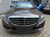 Gebraucht Mercedes C250 204 PS (150 kW) 2017 Braun Limousine