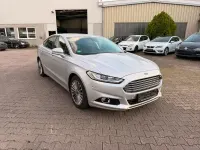 Gebraucht Ford Mondeo Titanium 179 PS (131 kW) 2016 Silber Limousine