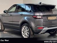 Gebraucht Land Rover Range Rover evoque 241 PS (177 kW) 2018 Silber SUV