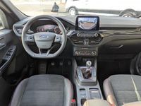 Gebraucht Ford Kuga ST-Line X 150 PS (110 kW) 2023 Silber, solar silver SUV