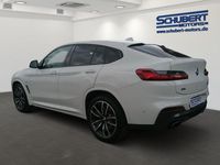 Gebraucht BMW X4 Performance 326 PS (239 kW) 2019 Alpinweiss 3 SUV