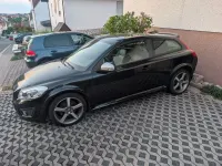 Gebraucht Volvo C30 R-Design 145 PS (106 kW) 2011 Schwarz Kleinwagen