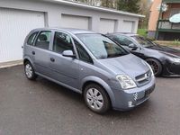 Gebraucht Opel Meriva 101 PS (74 kW) 2004 Grau Van / Kleinbus