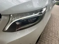 Gebraucht Mercedes V220 Edition 163 PS (119 kW) 2018 Weiß Van / Kleinbus