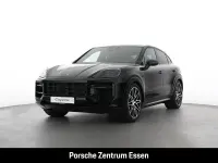 Neu Porsche Cayenne S E-Hybrid Coupe Black Edition 519 PS (381 kW) 2026 Schwarz SUV