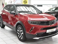 Gebraucht Opel Mokka Elegance 131 PS (96 kW) 2021 Rot power rot met. SUV