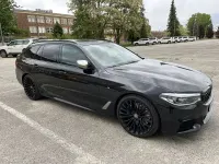 Gebraucht BMW M550 400 PS (294 kW) 2019 Kombi