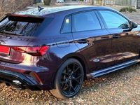 Gebraucht Audi RS3 Exclusive 400 PS (294 kW) 2025 Violet Limousine