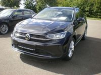 Neu VW Taigo 116 PS (85 kW) 2025 Schwarz SUV