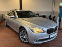 Gebraucht BMW 730 245 PS (180 kW) 2009 Silber Limousine