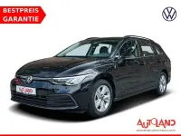 Gebraucht VW Golf VIII Life 150 PS (110 kW) 2023 Schwarz Kombi