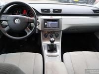 Gebraucht VW Passat 105 PS (77 kW) 2007 Schwarz Limousine