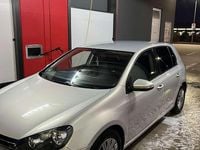 Gebraucht VW Golf VI Highline 110 PS (80 kW) 2010 Kleinwagen
