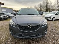 Gebraucht Mazda CX-5 Center-Line 150 PS (110 kW) 2013 Grau SUV