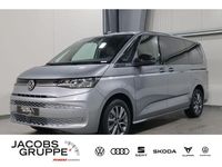 Neu VW Multivan Goal 150 PS (110 kW) 2026 Silber Van