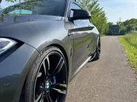 Usata BMW M2 Sport Line 370 CV (272 kW) 2017 Grigio Coupé