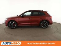 Second-hand Audi SQ5 354 CP (260 kW) 2018 Roșu SUV