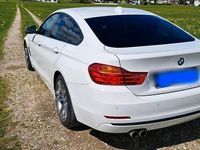 gebraucht BMW 420 Gran Coupé i Sportline Autom. v.Extras AHK Nav. Klima Hifi