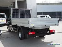 gebraucht VW Crafter 2.0 TDI Einzelkabine MR Pritsche