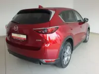 Gebraucht Mazda CX-5 Kangei 165 PS (121 kW) 2019 Magmarot metallic SUV