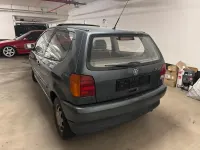 Gebraucht VW Polo 65 PS (47 kW) 1996 Grau Kleinwagen
