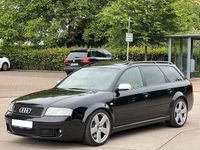 Gebraucht Audi RS6 Sport 480 PS (353 kW) 2004 Schwarz Kombi