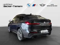 Gebraucht BMW X4 M M Sport 354 PS (260 kW) 2019 Sophistograu brillanteffekt SUV