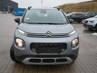 Gebraucht Citroën C3 Aircross Feel 110 PS (80 kW) 2018 Grau SUV
