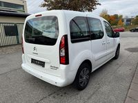 Gebraucht Citroën Berlingo 92 PS (67 kW) 2013 Weiß Van / Kleinbus