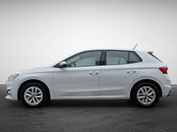 Gebraucht Skoda Fabia Selection 95 PS (69 kW) 2025 Weiß Kleinwagen