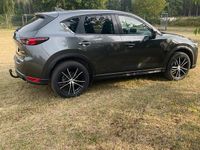 Gebraucht Mazda CX-5 Ad'Vantage 184 PS (135 kW) 2021 Grau SUV