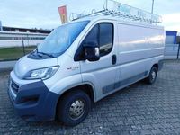 Gebraucht Fiat Ducato 131 PS (96 kW) 2017 Silber Van