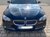 gebraucht BMW 518 d Harman/Kardon Touring Luxury Linie