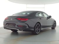 gebraucht Mercedes CLS220 CLS 220d AMG/SHD/Multibeam/Standhzg./Distronic