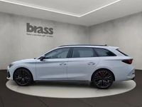 Gebraucht Cupra Leon VZ 310 PS (228 kW) 2022 Nevada weiß metallic Kombi