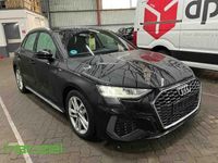 Gebraucht Audi A3 S-Line 150 PS (110 kW) 2024 Schwarz Limousine