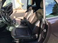 Gebraucht Mini Cooper SD Cabriolet 143 PS (105 kW) 2012 Braun Cabrio