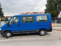 gebraucht Peugeot Boxer 017614296279