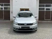 Gebraucht VW Passat Trendline 105 PS (77 kW) 2013 Silber Limousine