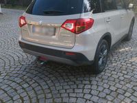 Gebraucht Suzuki Vitara 120 PS (88 kW) 2016 Beige SUV
