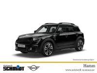 Gebraucht Mini Cooper S Countryman 178 PS (130 kW) 2023 (schwarz)  midnight black SUV