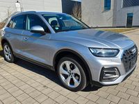Gebraucht Audi Q5 204 PS (150 kW) 2021 Silber SUV