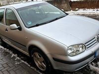Gebraucht VW Golf IV 75 PS (55 kW) 2002 Grau Limousine