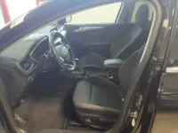 Gebraucht Ford Focus Cool & Connect 150 PS (110 kW) 2021 Obsidianschwarzmetallic Kombi