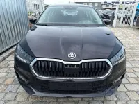 Neu Skoda Fabia Selection 116 PS (85 kW) 2026 Schwarz metallic Kleinwagen