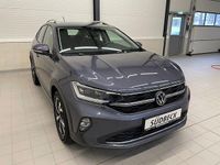 Gebraucht VW Taigo Style 110 PS (80 kW) 2023 Rauchgrau metallic SUV