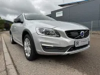 Gebraucht Volvo V60 Kinetic 190 PS (139 kW) 2018 Silber Kombi